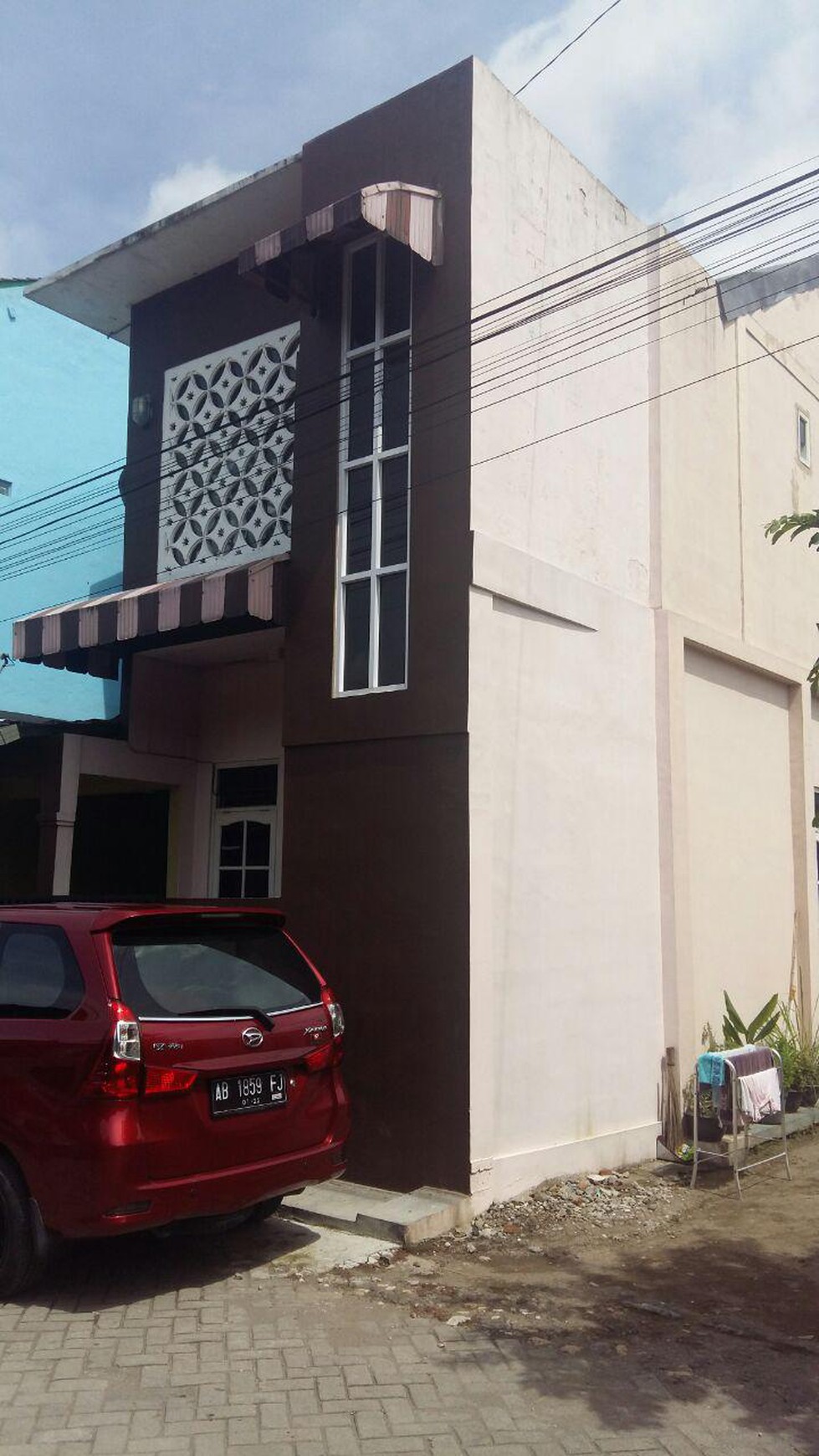 RUMAH MINIMALIS SEMI FURNISH, DI JL JANTEN, NGESTIHARJO, KASIHAN, BANTUL, YOGYAKARTA