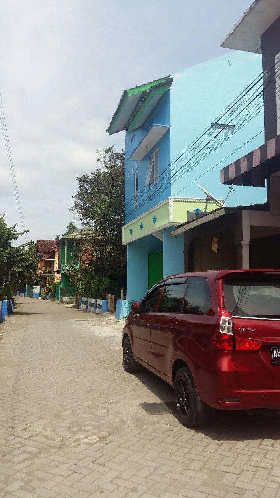 RUMAH MINIMALIS SEMI FURNISH, DI JL JANTEN, NGESTIHARJO, KASIHAN, BANTUL, YOGYAKARTA