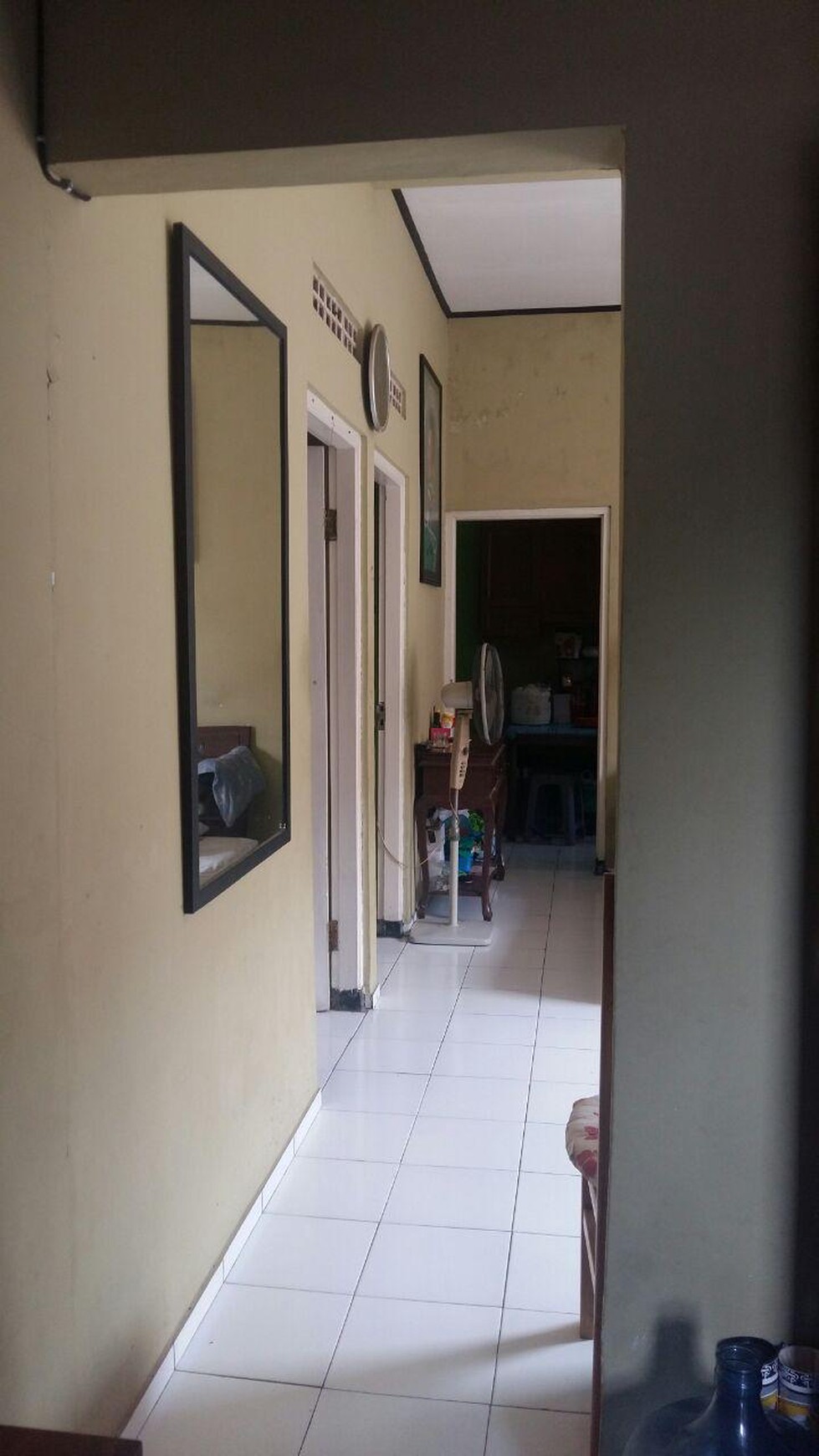 RUMAH MINIMALIS SEMI FURNISH, DI JL JANTEN, NGESTIHARJO, KASIHAN, BANTUL, YOGYAKARTA