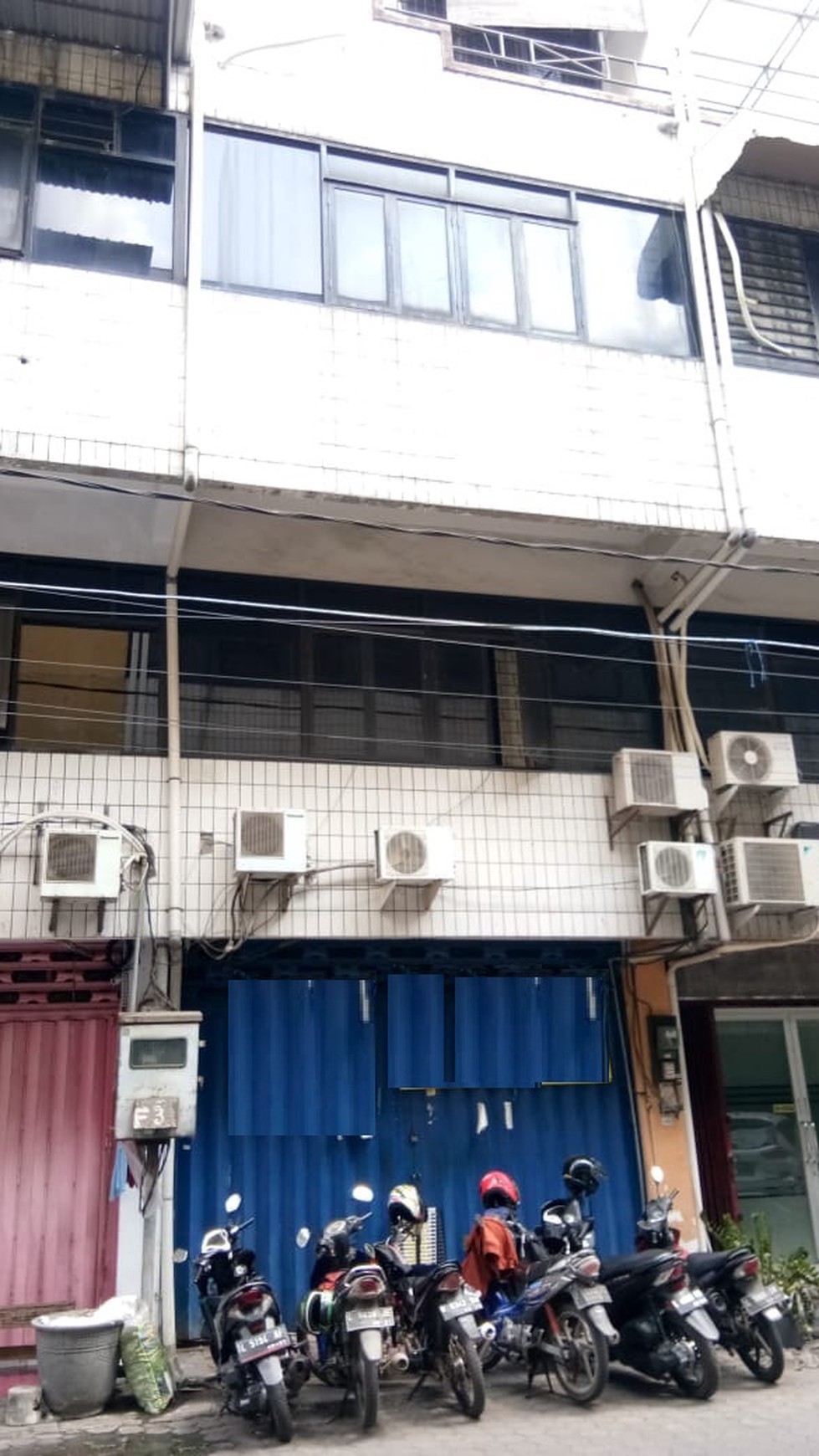 Ruko Makmur Indah Ngagel Surabaya