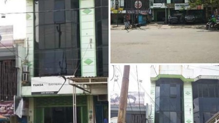 Ruko Raya Darmo Permai Surabaya