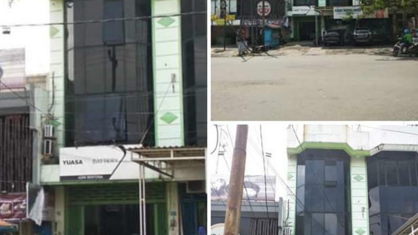 Ruko Raya Darmo Permai Surabaya