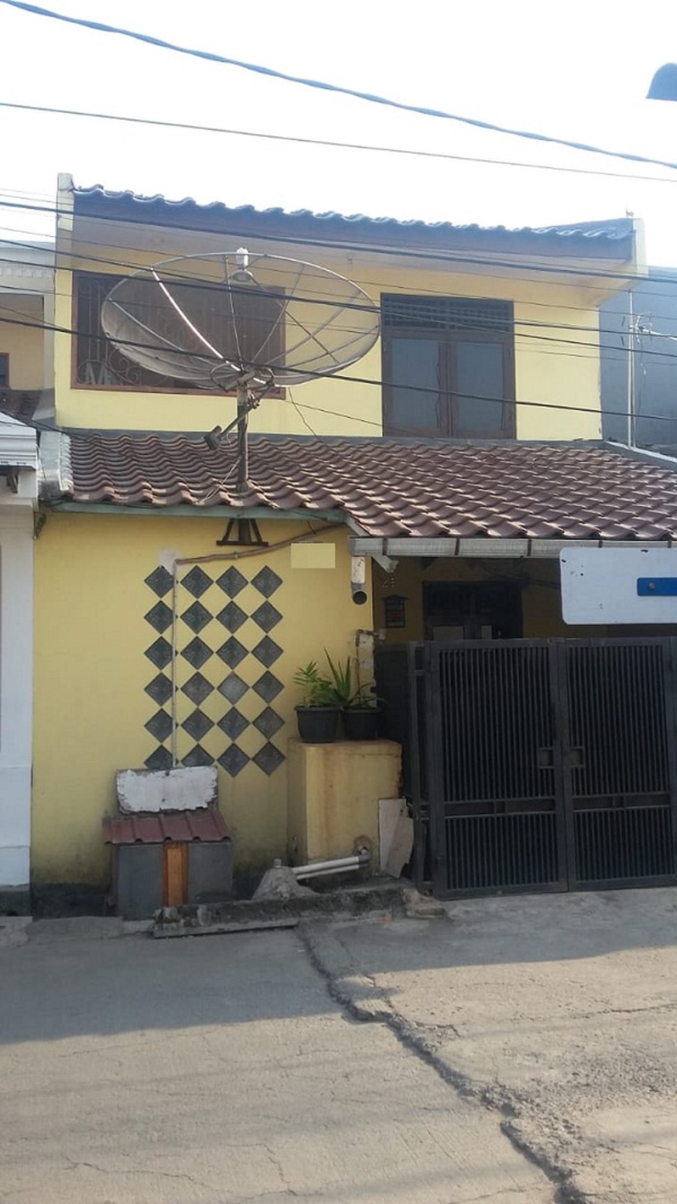 Dijual Rumah Sari Bumi Indah - karawaci Tangerang