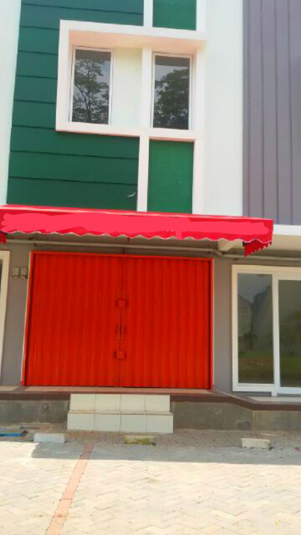 Dijual Ruko Legenda Wisata