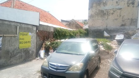 Tanah di bawah harga pasaran Manyar Adi