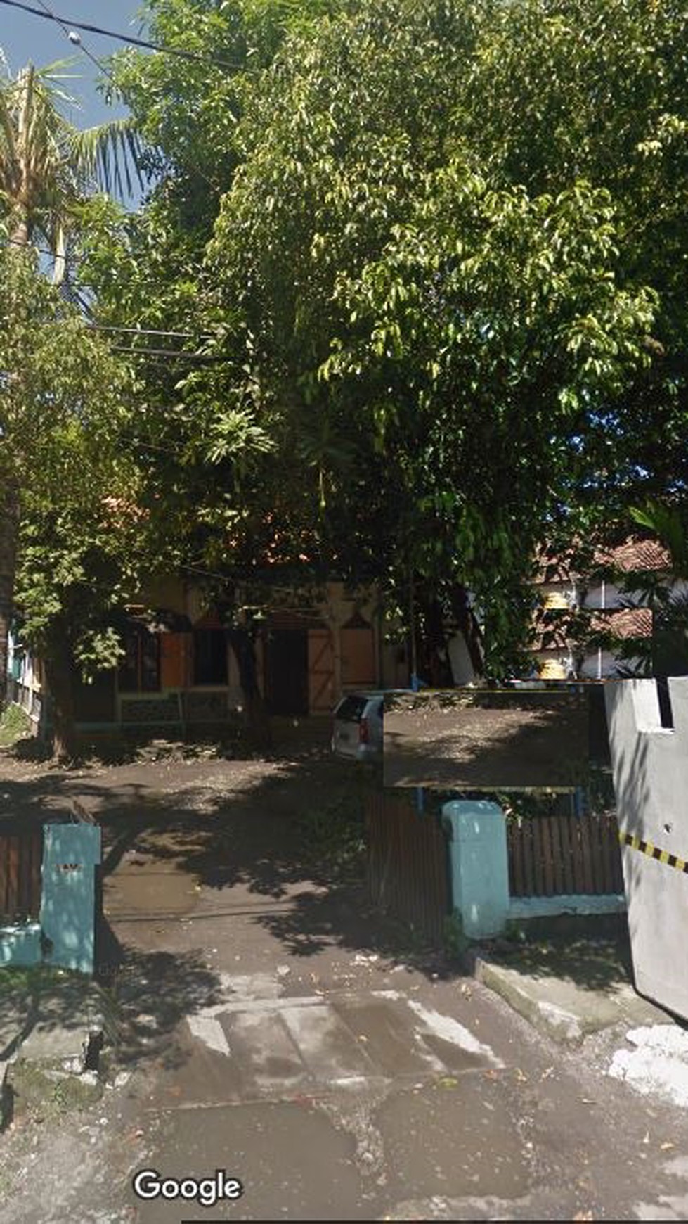 Rumah SHM Nol Jalan Raya Biliton