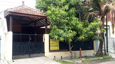 Rumah siap huni SHM Darmo permai