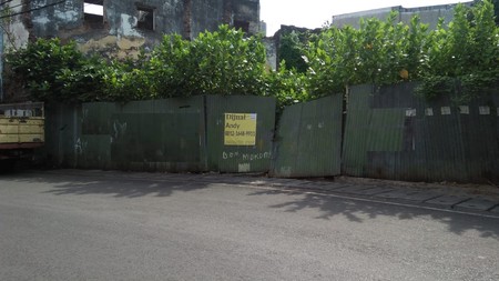 Tanah SHM jalan Bongkaran