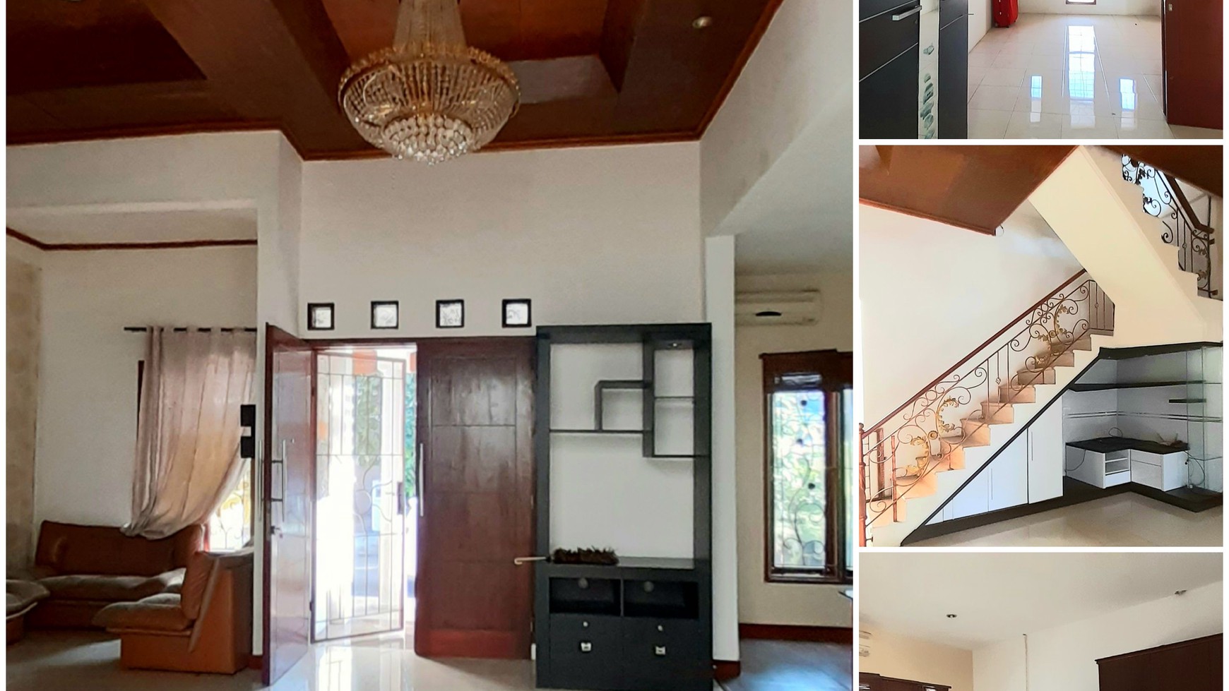 Rumah Minimalis siap huni di Bintaro Jaya harga 55 Jt/Thn, Murah!!!