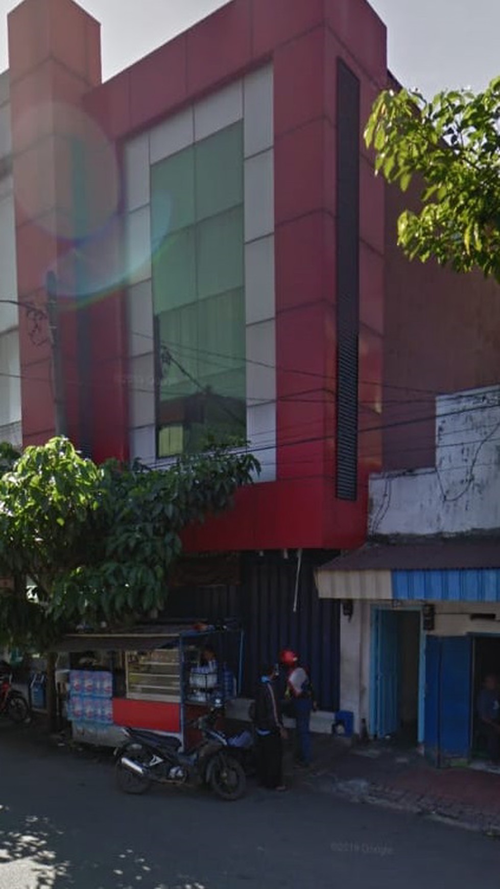 Ruko jalan kyai tamin malang