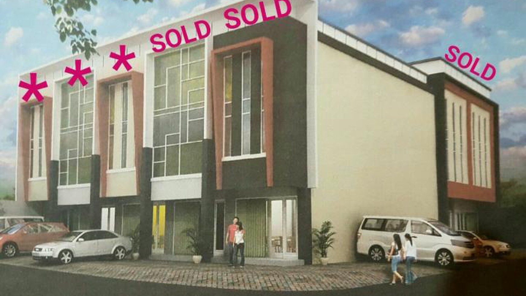 Ruko Simogunung Surabaya