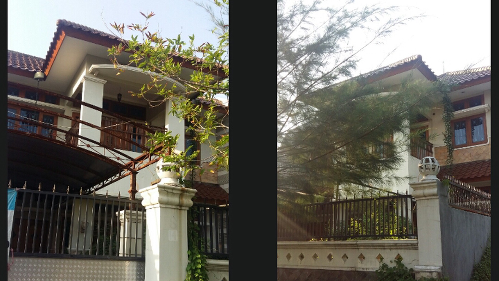 Rumah babatan pratama wiyung surabaya