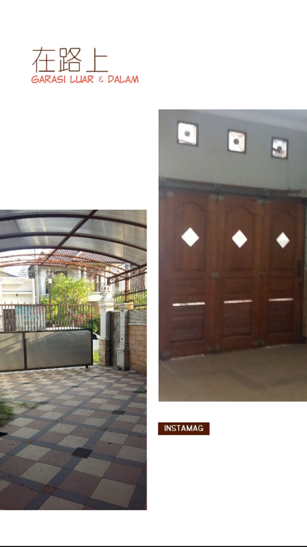 Rumah babatan pratama wiyung surabaya