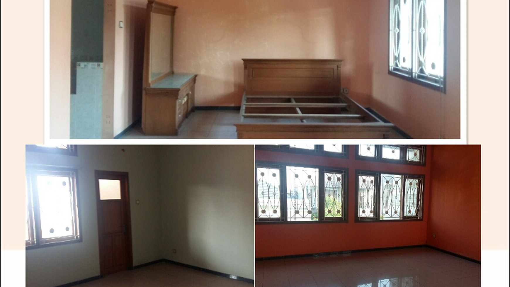 Rumah babatan pratama wiyung surabaya