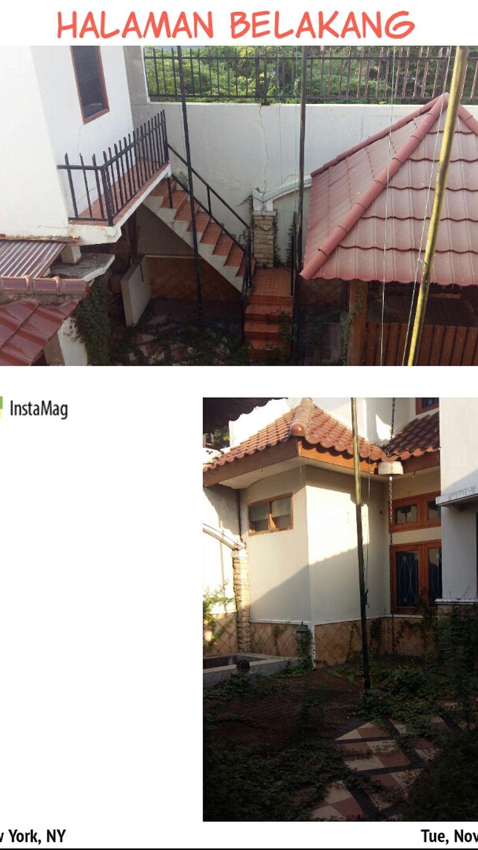 Rumah babatan pratama wiyung surabaya