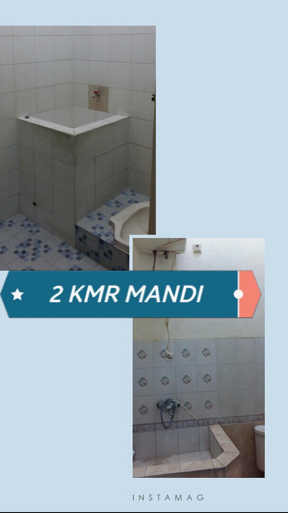 Rumah Taman Pondok Jati Waru Sidoarjo