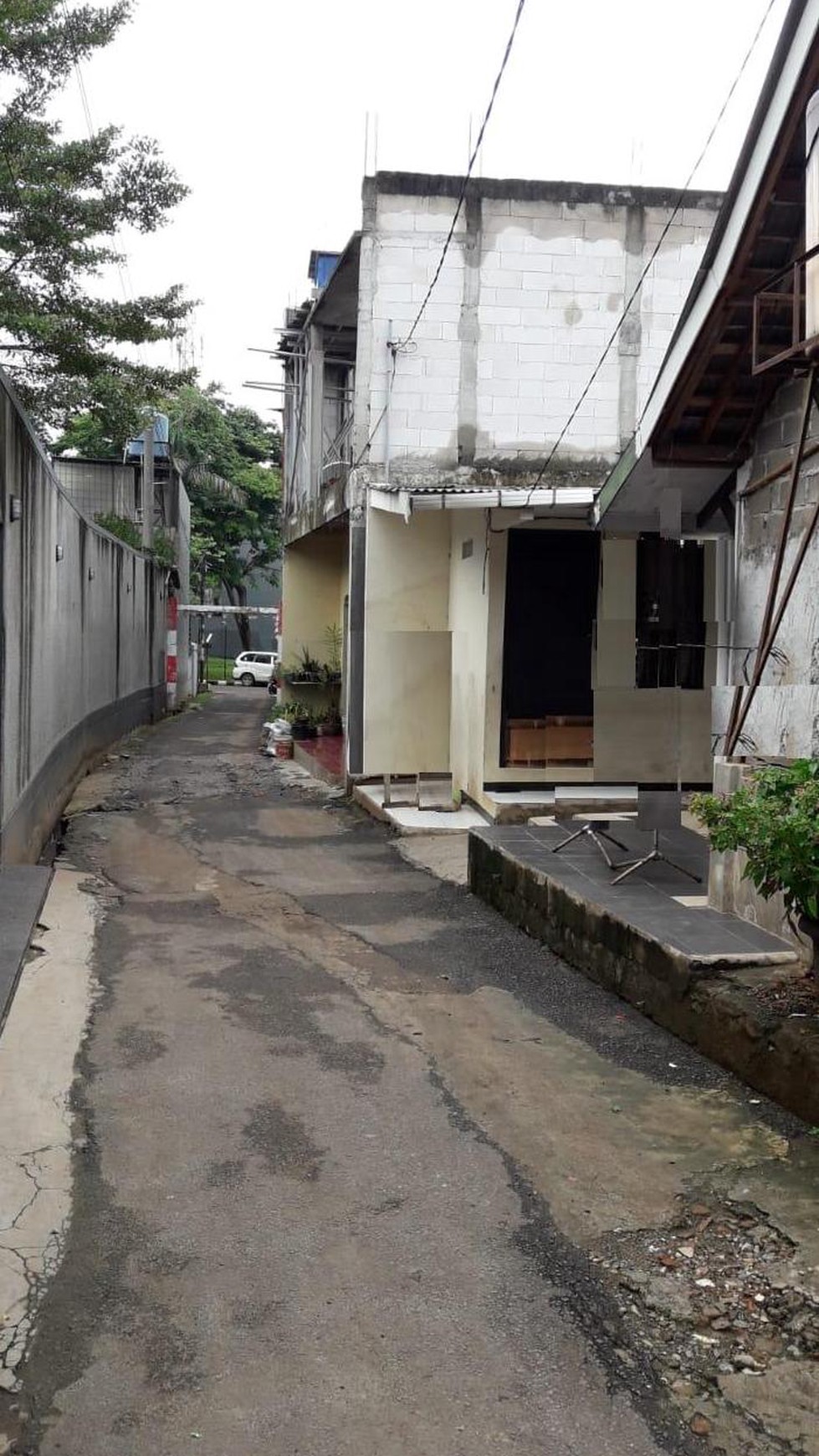 RUMAH kONTRAKAN SIAP HUNI CIKINI 3 BINTARO