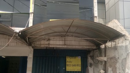 Ruko 3.5 lantai Ngagel Jaya Selatan