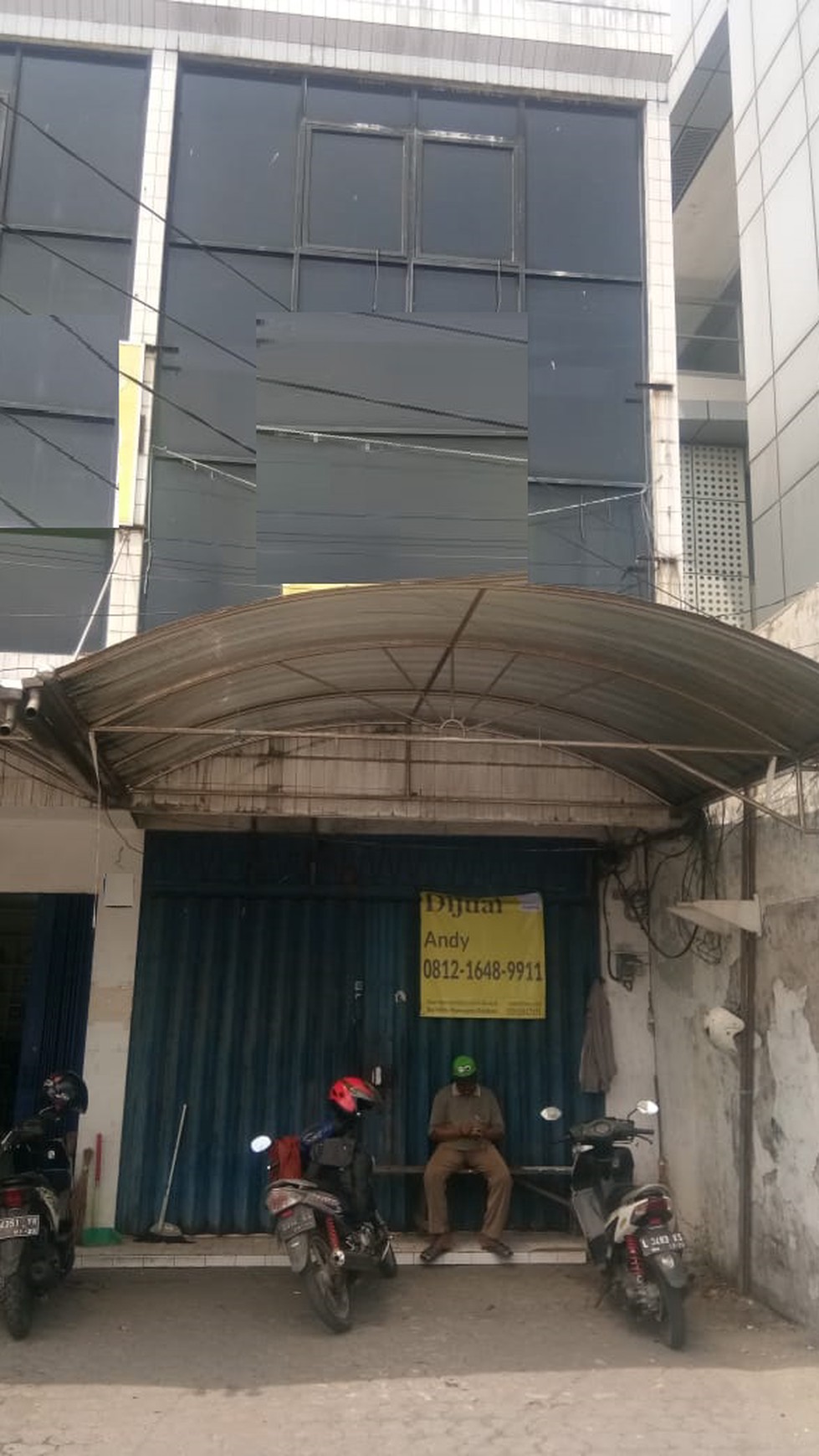 Ruko 3.5 lantai Ngagel Jaya Selatan