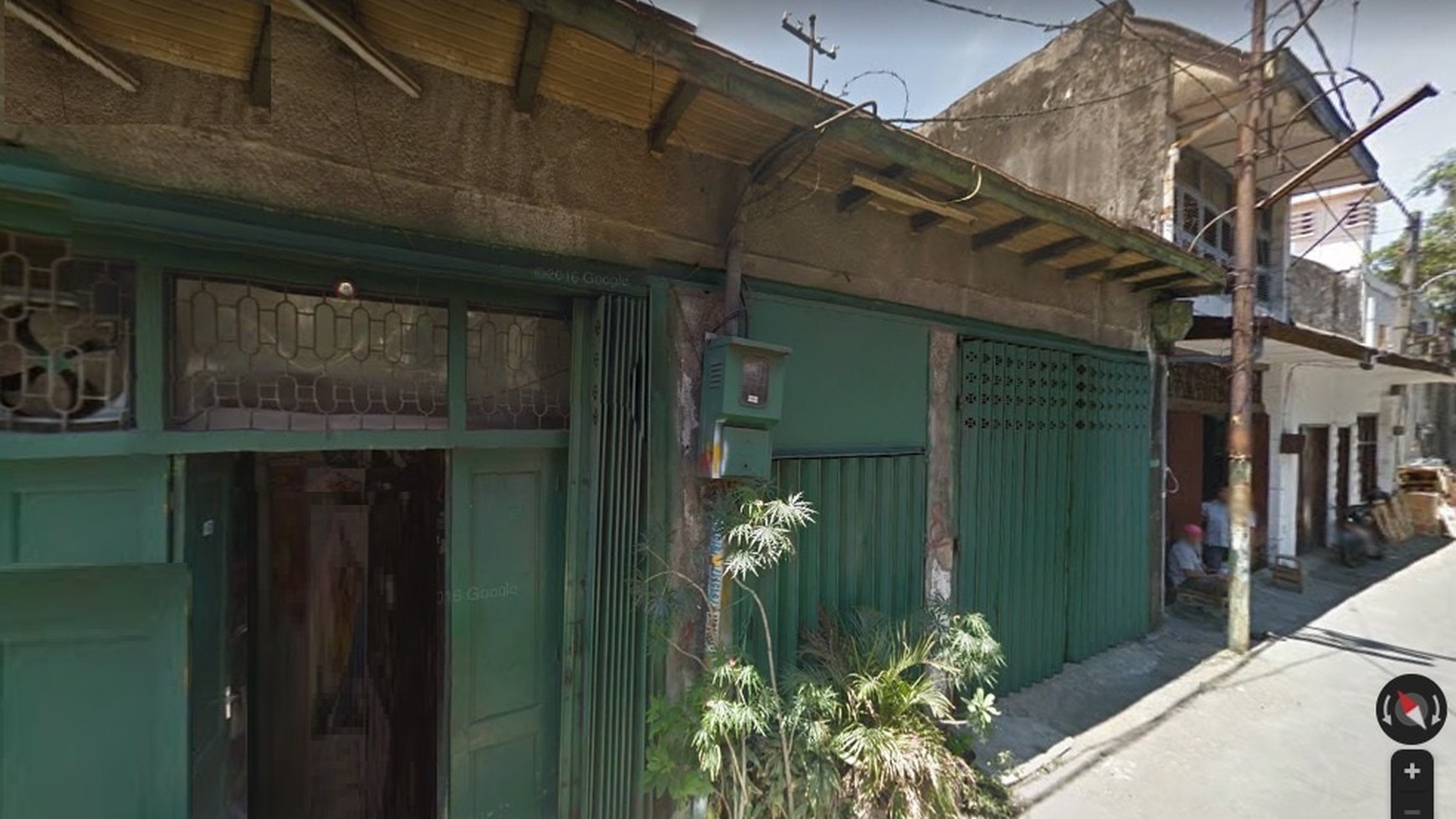 Rumah Siap huni jalan kopi