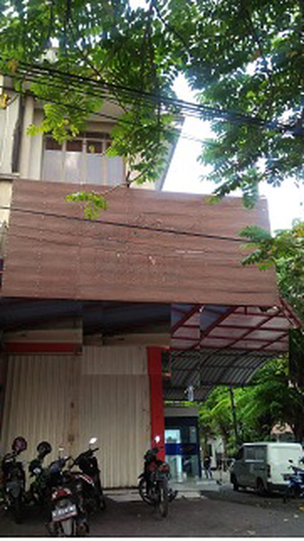 Ruko 3.5 lantai strategis jalan Ngagel Jaya Selatan