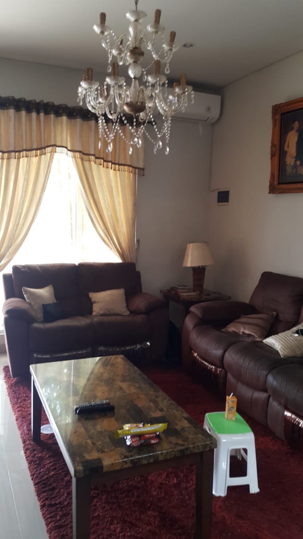 Rumah Murah dan Siap huni di Cluster Graha Jeumpa