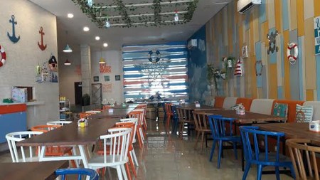 For Rent Commercial Building at Bintaro Area