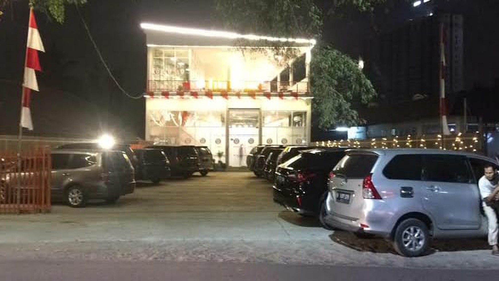 For Rent Commercial Building at Bintaro Area