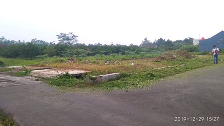 TANAH COCOK UNTUK RUMAH TINGGAL DI SIDOKARTO GODEAN