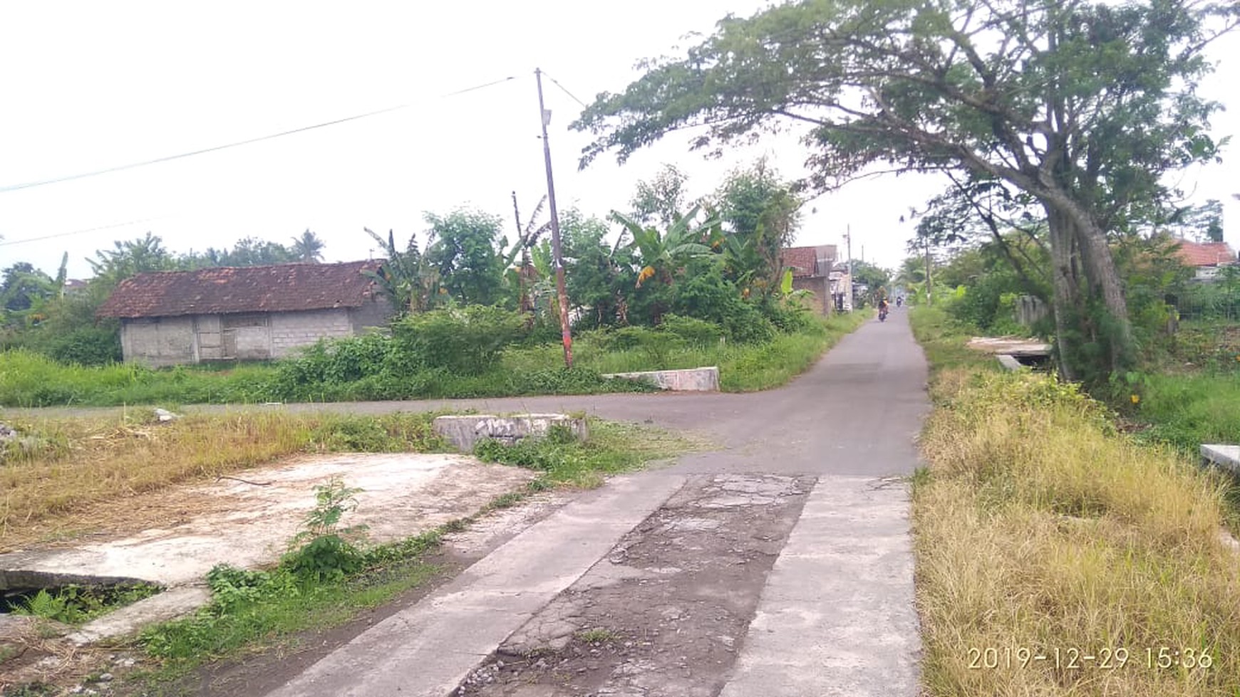 TANAH COCOK UNTUK RUMAH TINGGAL DI SIDOKARTO GODEAN