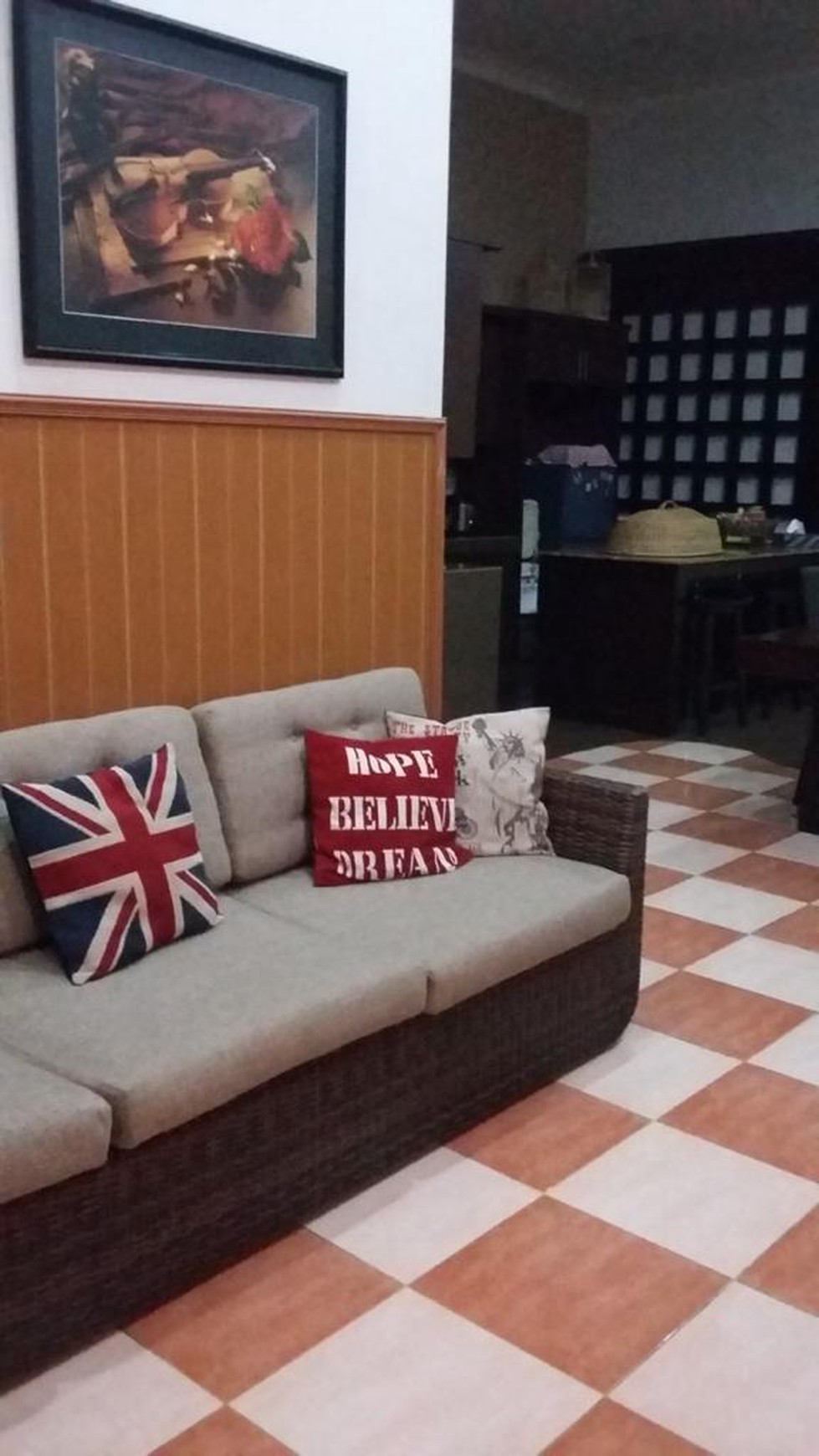 RUMAH CANTIK DI JL PALAGAN DEKAT HYATT REGENCY, DAN INDOLOXE HOTEL