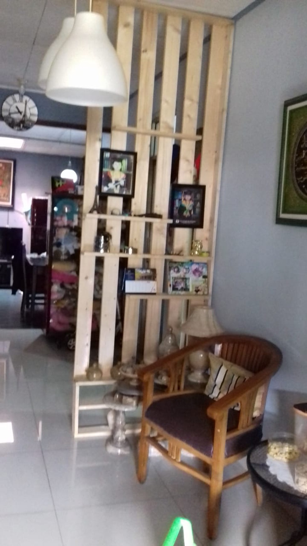 Rumah siap huni di Pamulang Permai Tangerang