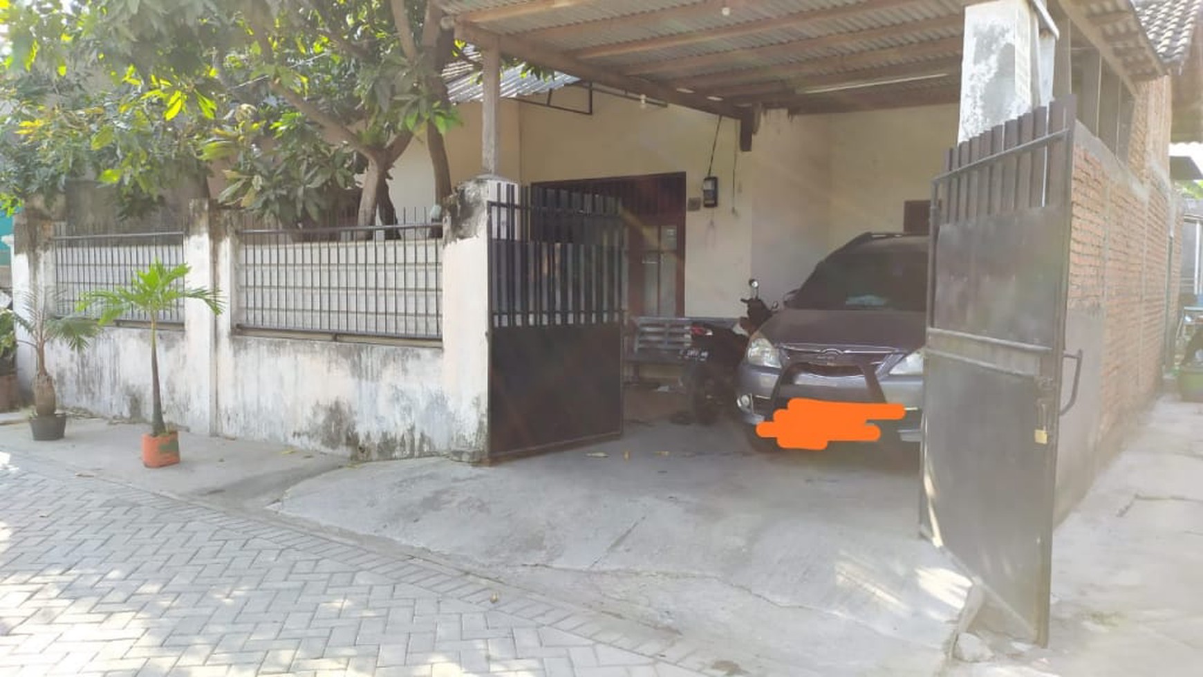 Rumah Biduri pandan gresik