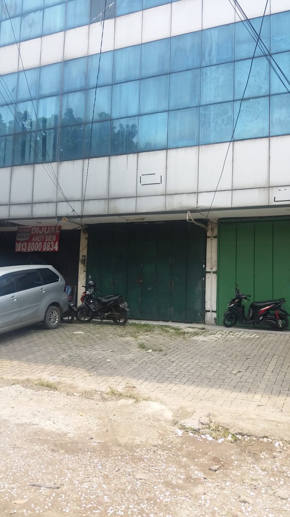 Di Jual Ruko Lokasi Strategis, Komp Ruko Sarinah Veteran Jakarta Selatan