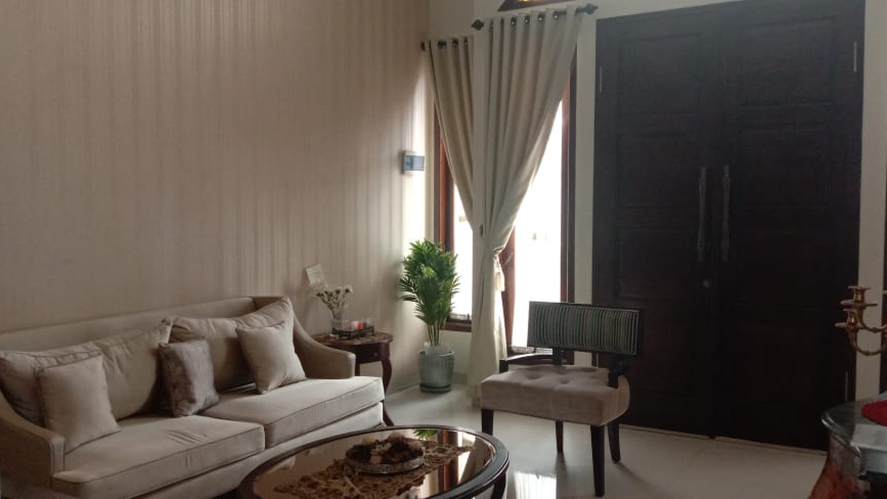 Rumah Dalam Townhouse Jagakarsa