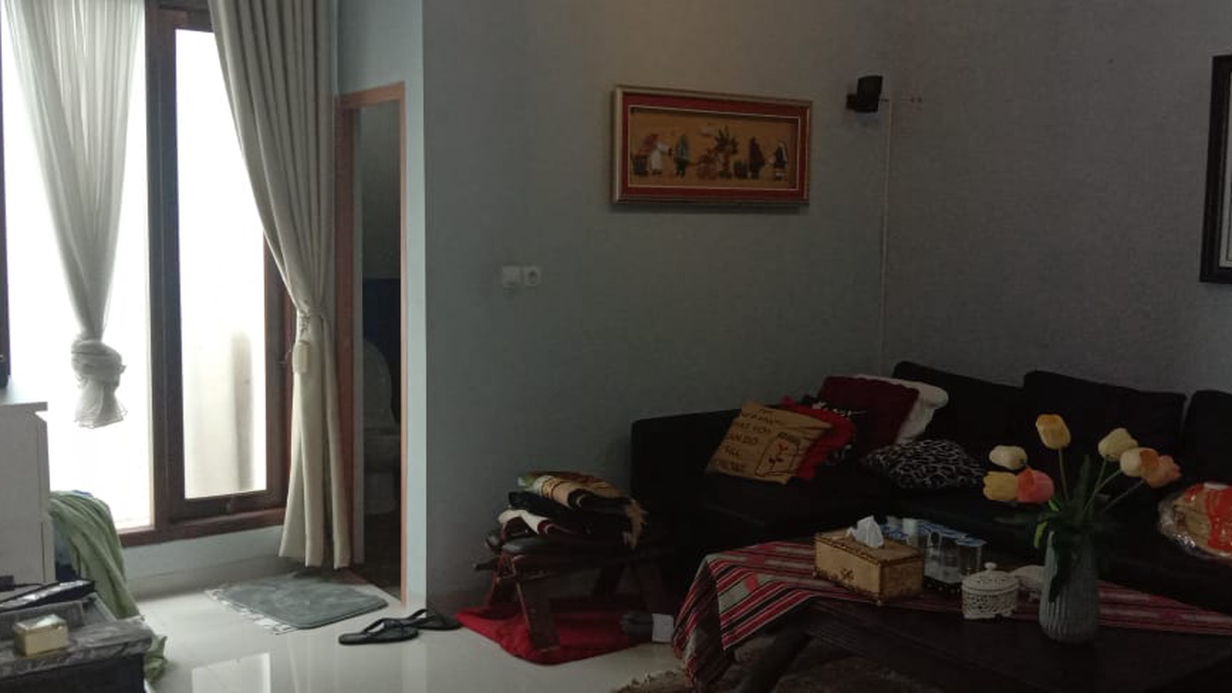 Rumah Dalam Townhouse Jagakarsa