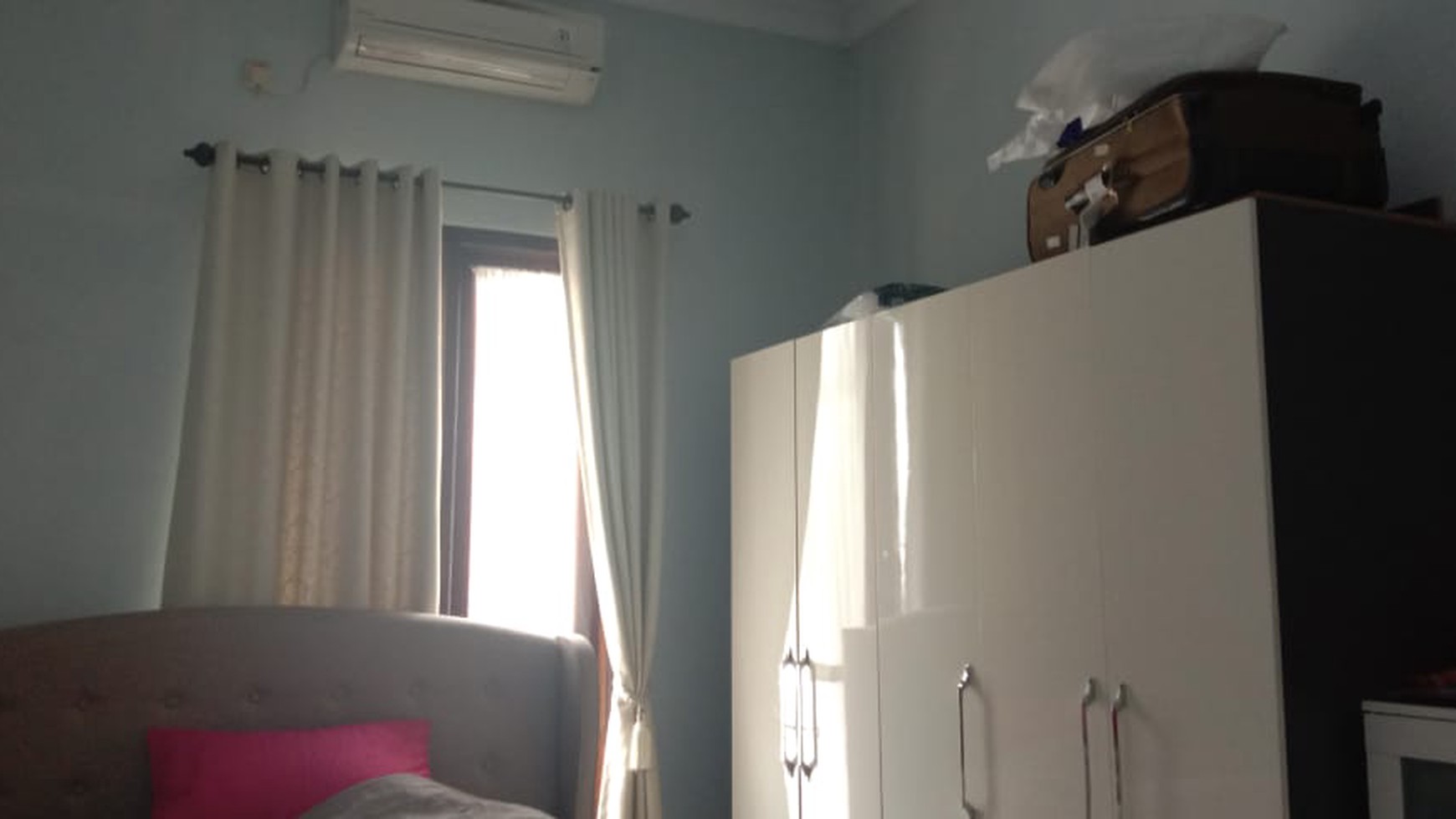 Rumah Dalam Townhouse Jagakarsa