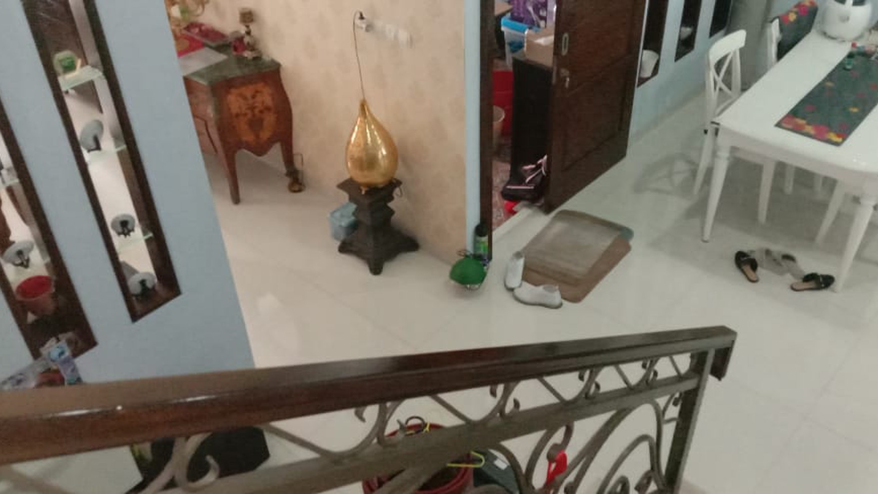 Rumah Dalam Townhouse Jagakarsa
