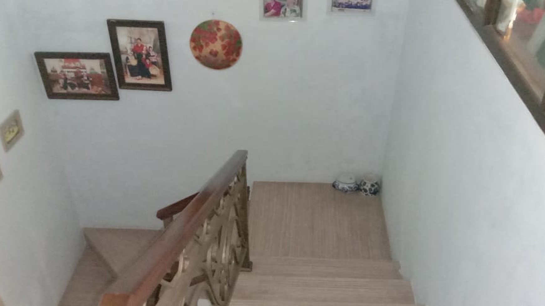 Rumah Dalam Townhouse Jagakarsa