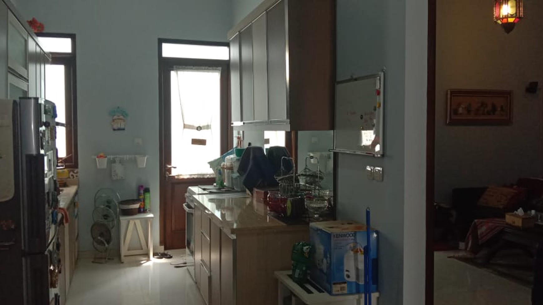 Rumah Dalam Townhouse Jagakarsa