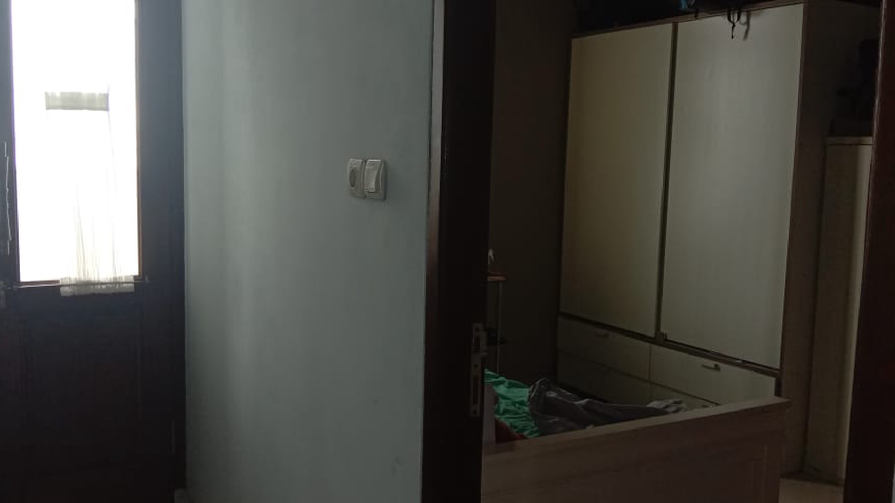 Rumah Dalam Townhouse Jagakarsa