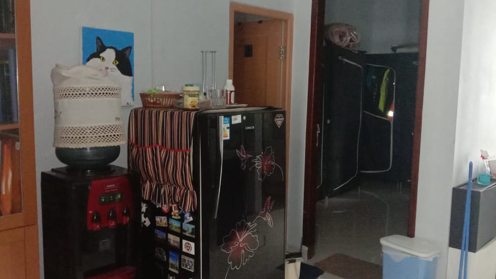 Rumah Dalam Townhouse Jagakarsa