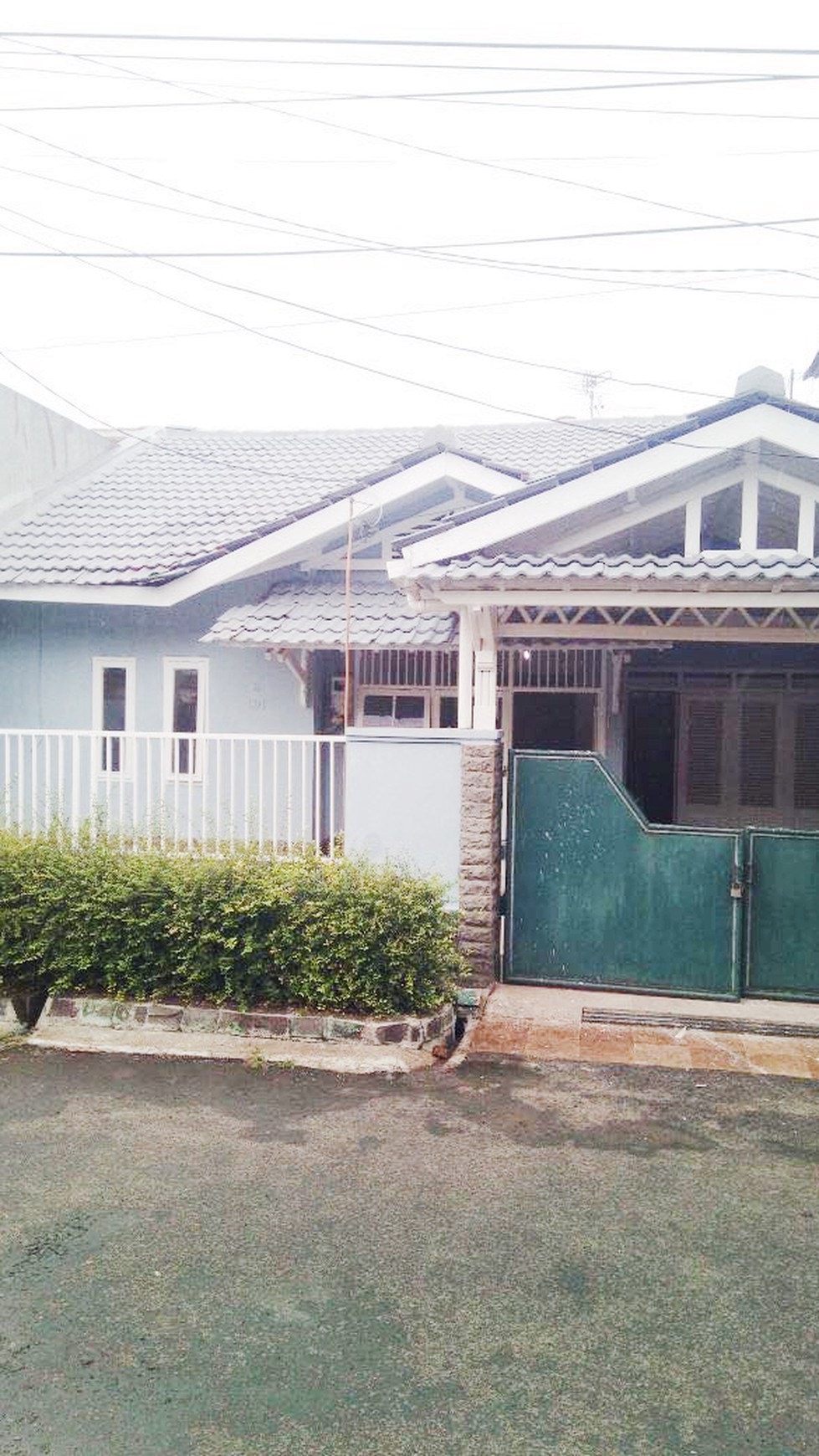 Murah! Rumah Minimalis dan Siap Huni di cluster Villa Pamulang Indah