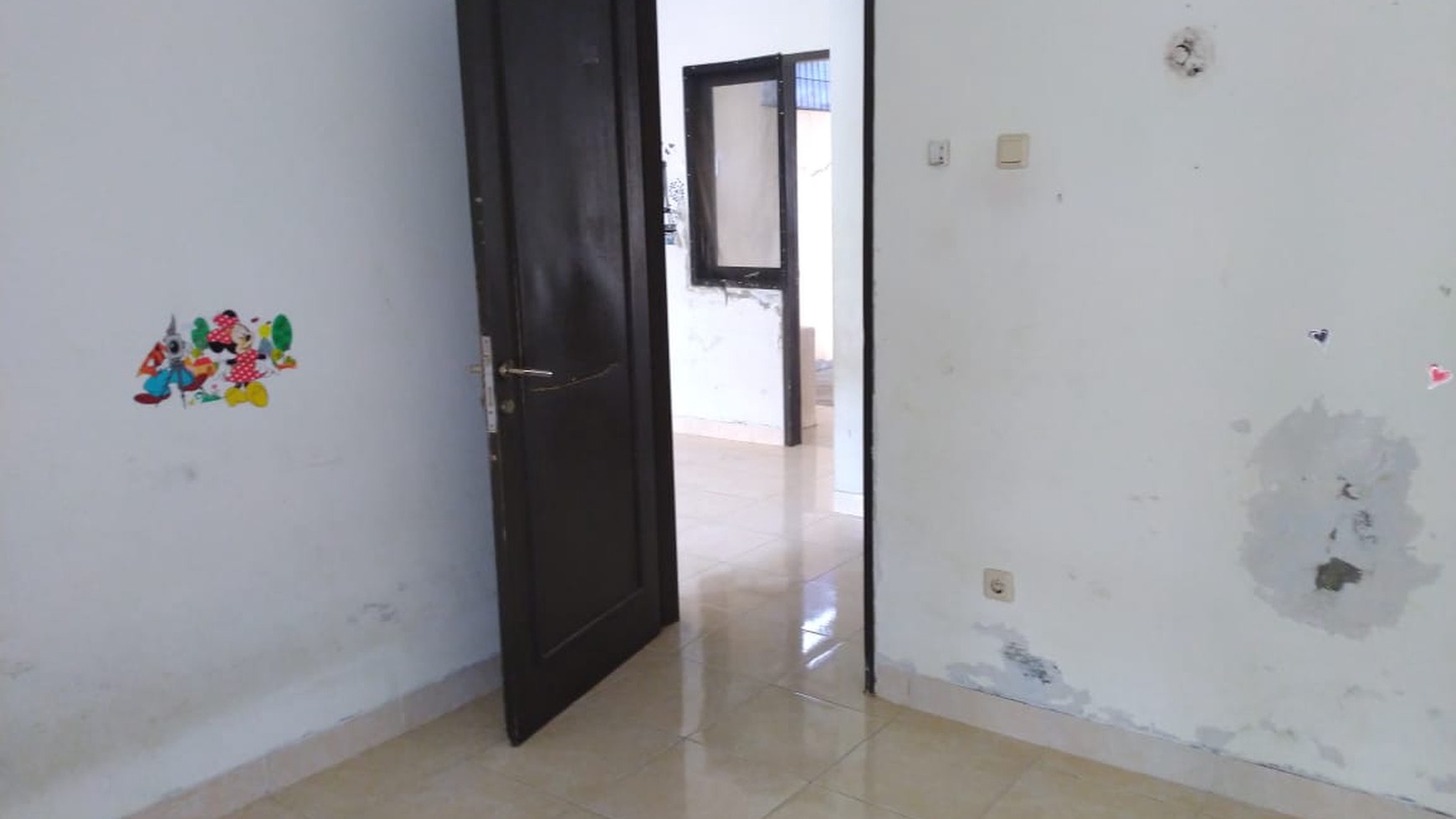 Rumah Siap Huni, Dalam Cluster, dan Hunian Nyaman @Gracia Residence, Graha Bintaro