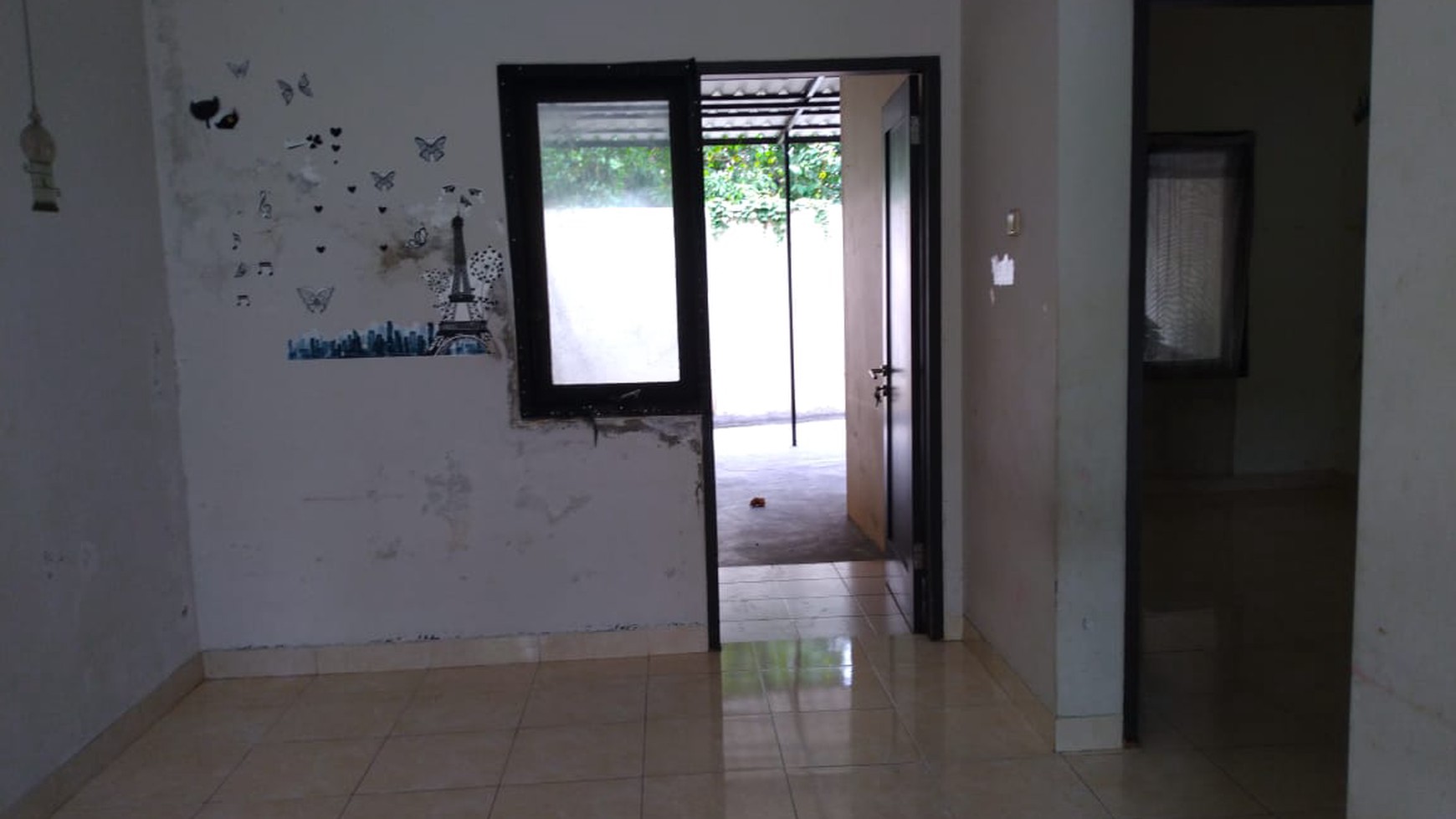 Rumah Siap Huni, Dalam Cluster, dan Hunian Nyaman @Gracia Residence, Graha Bintaro