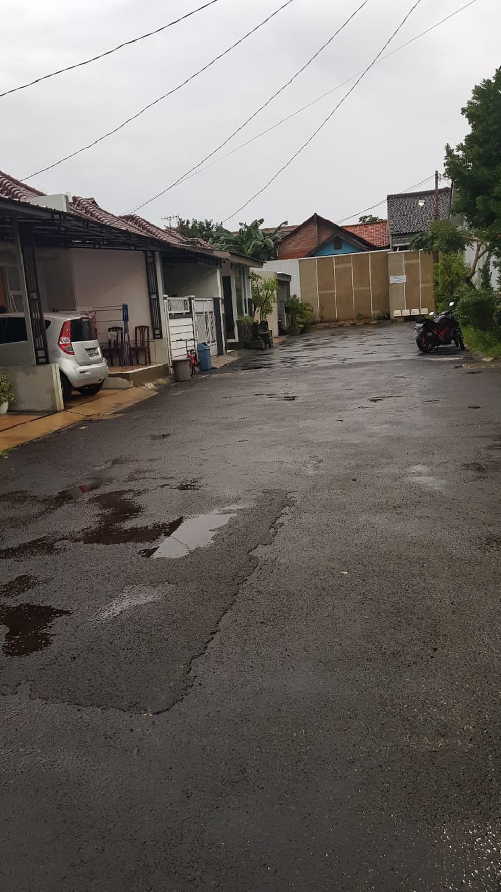 Rumah Minimalis, Dalam Cluster, dan Hunian Nyaman @Blossom Residence, Jurangmangu