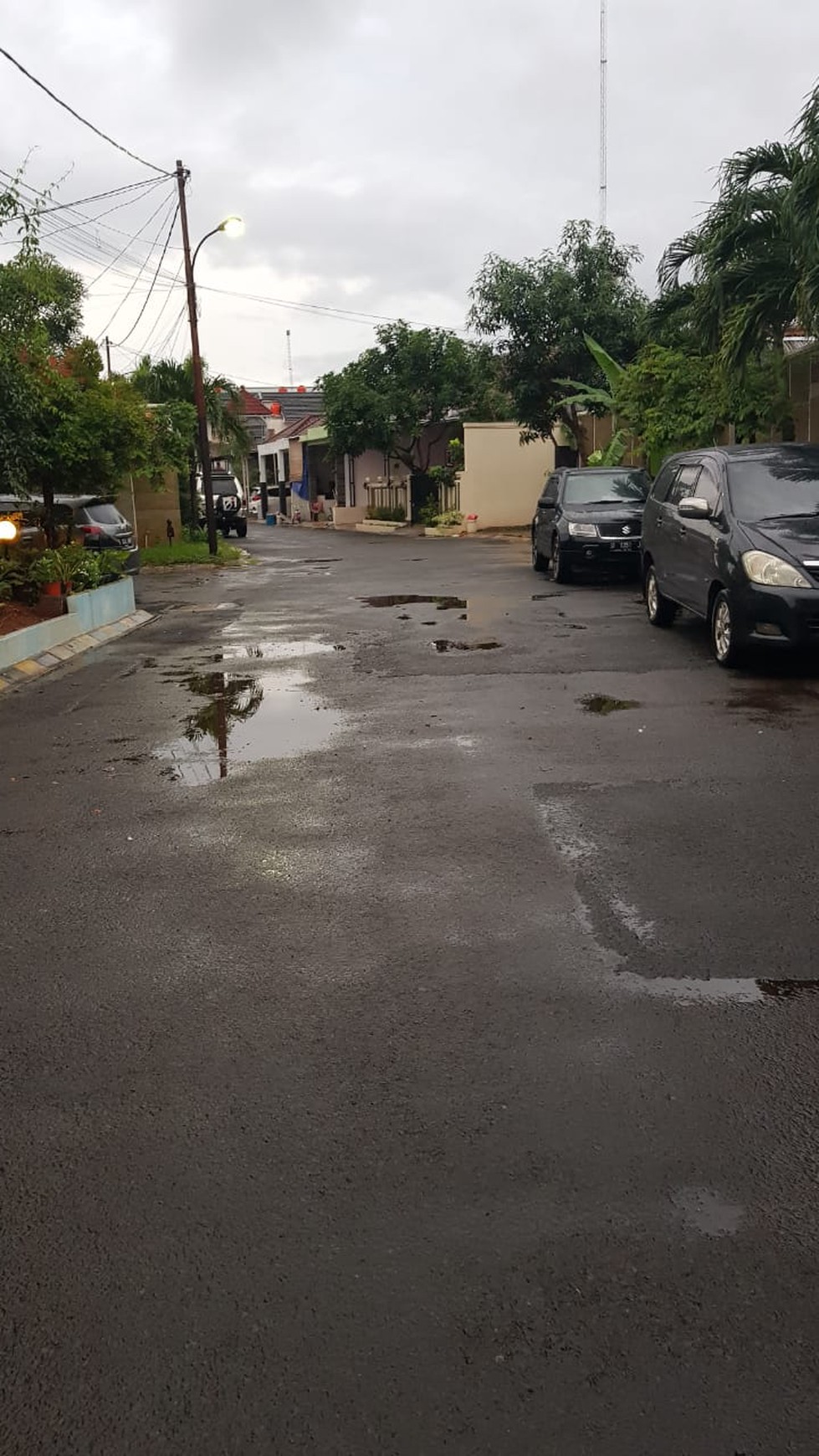 Rumah Minimalis, Dalam Cluster, dan Hunian Nyaman @Blossom Residence, Jurangmangu