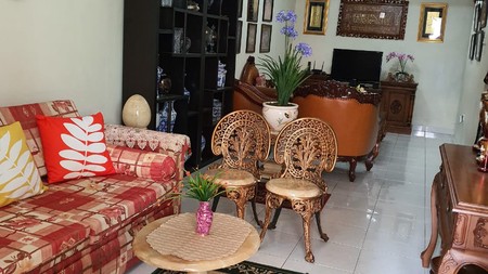 Rumah Murah dan Siap Huni di cluster Villa Bintaro Regency