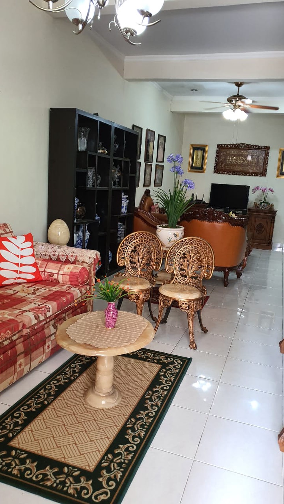 Rumah Murah dan Siap Huni di cluster Villa Bintaro Regency