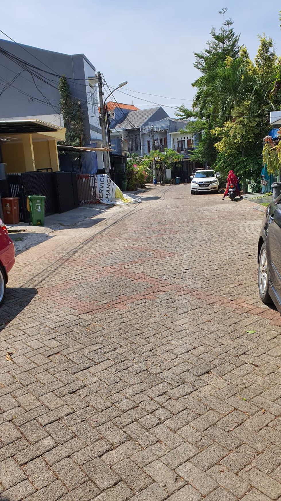 Rumah Murah dan Siap Huni di cluster Villa Bintaro Regency